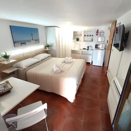 Homeclass Mercantile Nyaraló *