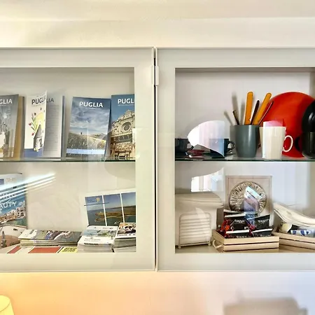 Homeclass Mercantile Nyaraló Bari