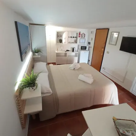 Vakantiehuis Homeclass Mercantile Bari